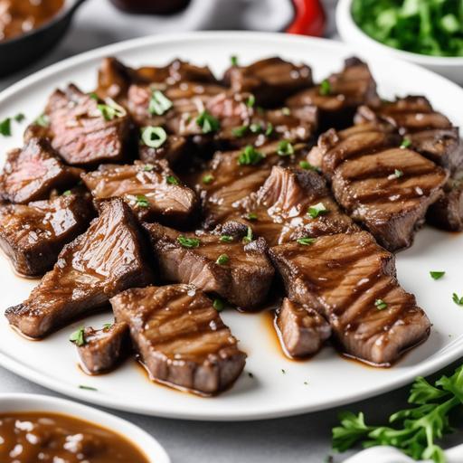 steak tips