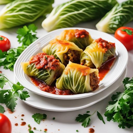 stuffed cabbage rolls