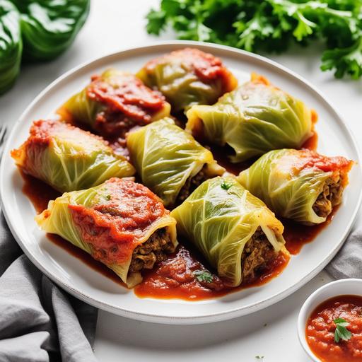 stuffed cabbage rolls