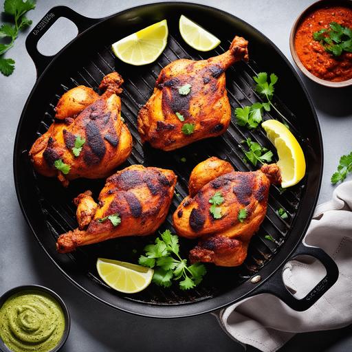 tandoori chicken