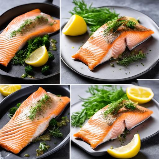 Trout Fillets Oven Recipe: A Comprehensive Guide