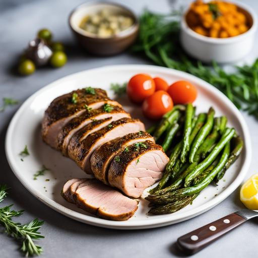 whole pork tenderloin