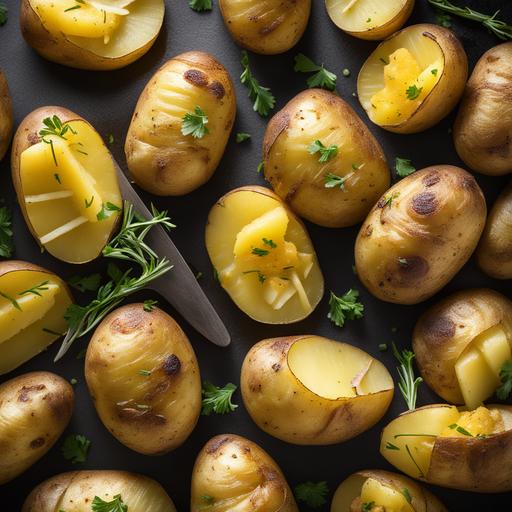 yukon gold potatoes