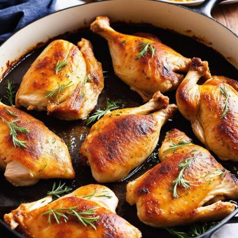Reheating Chicken Reheat Chicken In Oven : Step-by-Step Instructions
