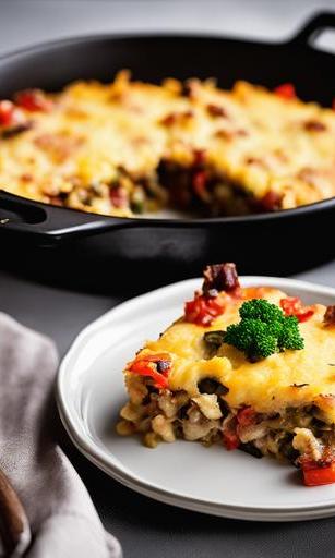 oven baked casserole