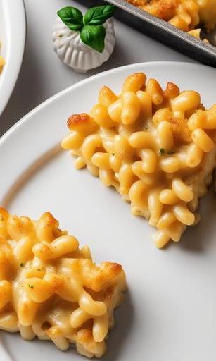 oven baked mac and cheese