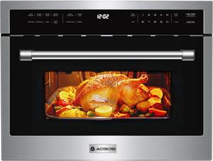 AAOBOSI built in microwave convection oven