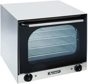 Adcraft COH-2670W half-size electric countertop convection oven