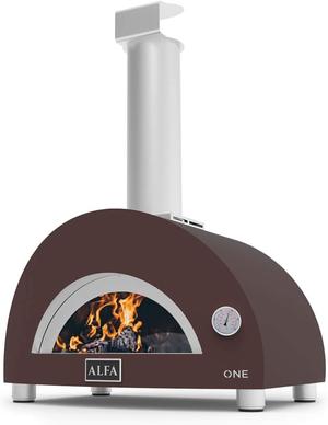 ALFA one pizza oven