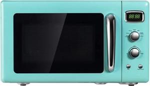 ARLIME retro microwave oven