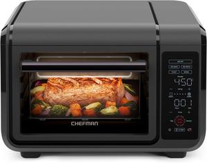 Chefman air fryer toaster oven combo
