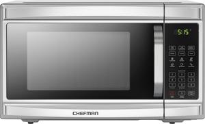 Chefman countertop microwave oven