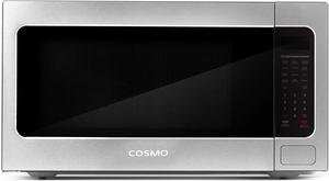Cosmo COS-BIM22SSB nebula collection countertop microwave oven