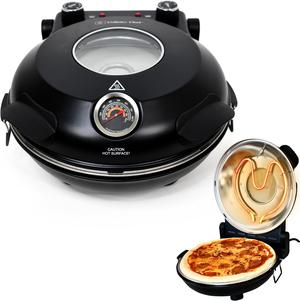 CULINARY CHEF electric pizza oven