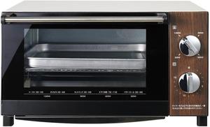 DOSHISHA DOT-1402 big toaster oven