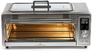 Emeril power grill 360 6-in-1 countertop convection toaster oven