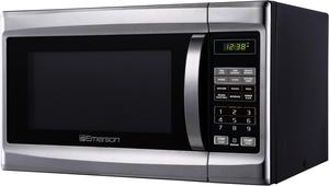 Emerson MW1338SB countertop microwave oven