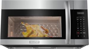 Empava EMPV-30OTR01 over the range microwave oven