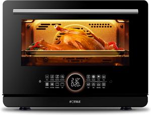 FOTILE HYZK32-E3-B chefcubii 4-in-1 combi-steam oven