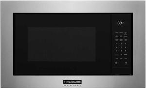 FRIGIDAIRE PMBS3080BF built-in microwave oven