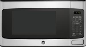 GE JESP113SPSS countertop microwave oven