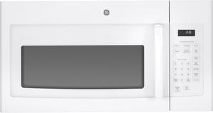 GE JVM3160DFWW over-the-range microwave oven