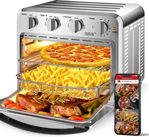 Geek Chef 16qt air fryer toaster oven