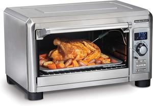 Hamilton Beach 31240 professional digital convection countertop toaster oven