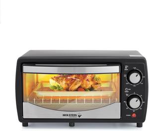Holstein Housewares 4 slice countertop toaster oven