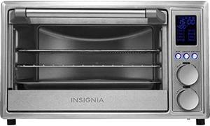 Insignia 6-slice toaster oven with air frying