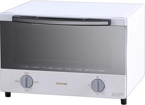 IRIS OHYAMA SOT-012-W steam toaster oven