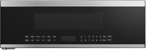 Midea MMO12S3ASTZ over the range microwave oven