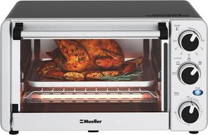 Mueller toaster oven