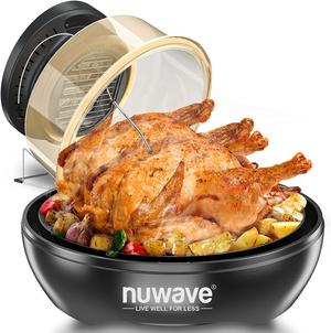 NuWave air fryer infrared convection oven