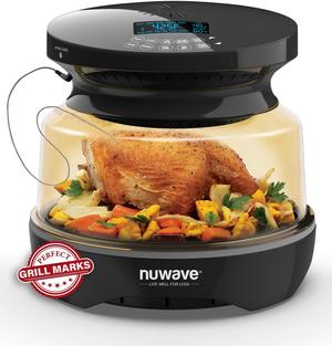 NuWave infra-red primo grill oven