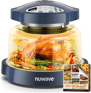 NuWave oven pro plus air fryer