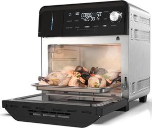 NuWave pfas-free steam oven & air fryer