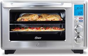 Oster TSSTTVDFL1 convection 6-slice digital toaster oven