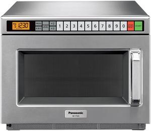 Panasonic digital commercial microwave oven