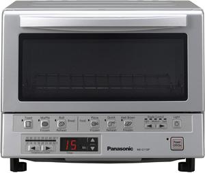 Panasonic NB-G110P Flashxpress Compact Toaster Oven