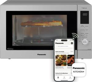 Panasonic NN-CV87QS homechef connect smart multi oven