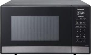 Panasonic NN-SB438S compact microwave oven