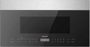 Panasonic NN-SU158S over-the-range microwave oven