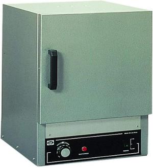 Quincy 10GC bi-metal gravity convection oven