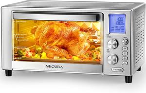 Secura flashfry smart oven