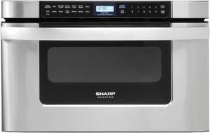 Sharp KB6524PSY microwave drawer oven