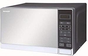 Sharp R-20MT microwave oven