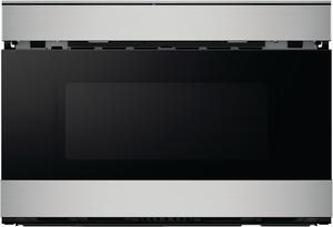 Sharp SMD2489ES smart microwave drawer oven