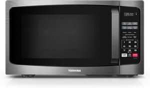 TOSHIBA ML-EM09PA(BS) small microwave oven