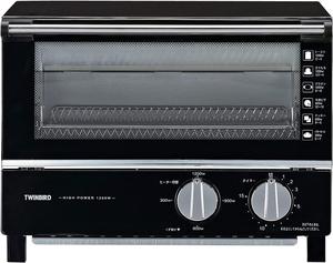 Twin Bird TS-4019B toaster oven